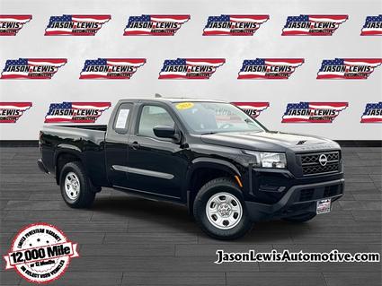 2024 Nissan Frontier Sparta TN