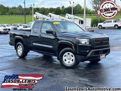 2024 Nissan Frontier Sparta TN