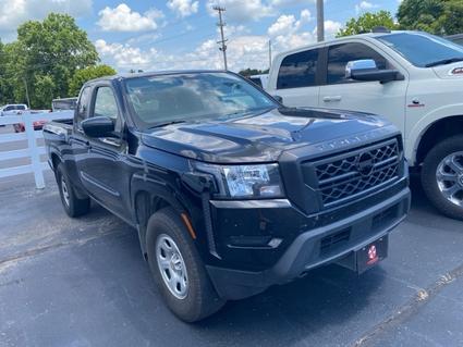 2024 Nissan Frontier Sparta TN