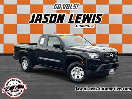 2024 Nissan Frontier Sparta TN