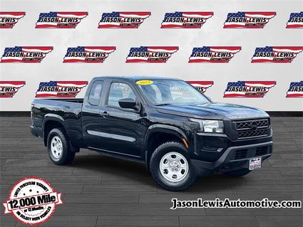 2024 Nissan Frontier Sparta TN