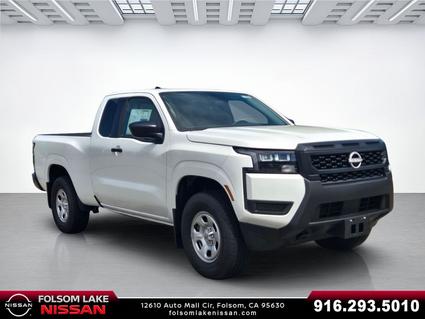 2026 Nissan Frontier Folsom CA