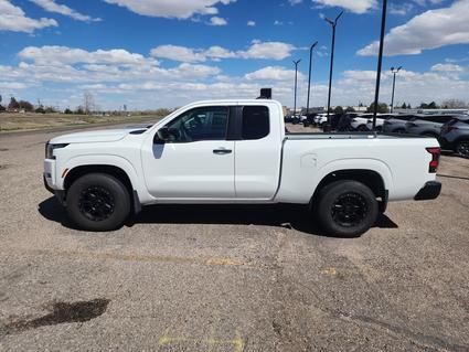 2023 Nissan Frontier Cheyenne WY