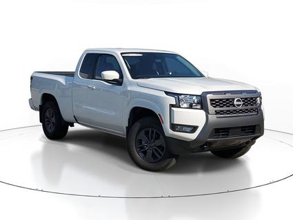 2025 Nissan Frontier Canton MI