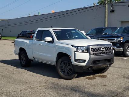 2025 Nissan Frontier Canton MI