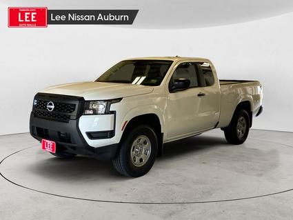 2025 Nissan Frontier Auburn ME
