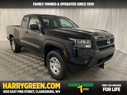 2026 Nissan Frontier Clarksburg WV