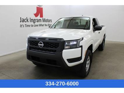 2026 Nissan Frontier Montgomery AL
