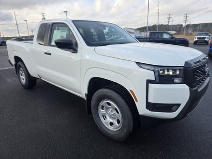 2026 Nissan Frontier Paris TN