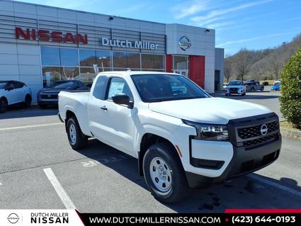 2026 Nissan Frontier Bristol TN
