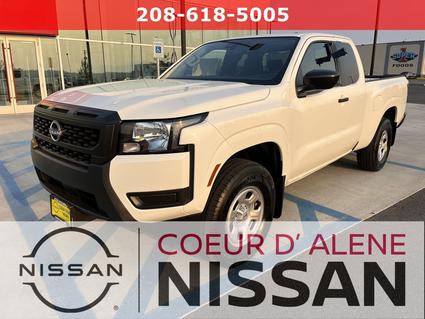 2025 Nissan Frontier Coeur d'Alene ID