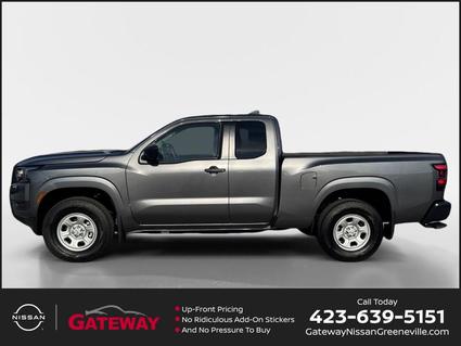 2026 Nissan Frontier Greeneville TN