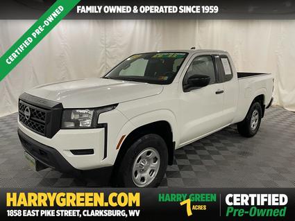 2024 Nissan Frontier Clarksburg WV