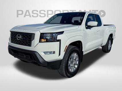 2024 Nissan Frontier Suitland MD