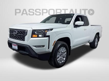 2024 Nissan Frontier Suitland MD