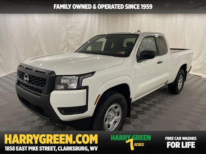 2025 Nissan Frontier Clarksburg WV