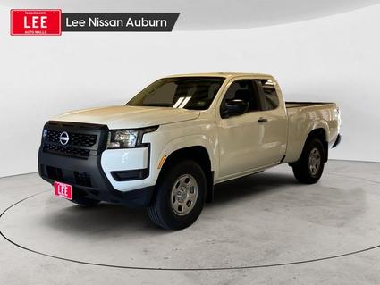 2025 Nissan Frontier Auburn ME