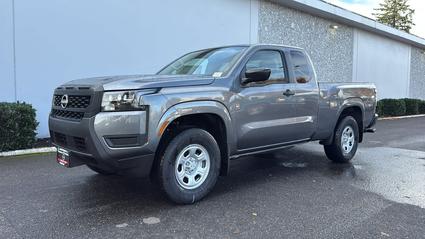2026 Nissan Frontier Portland OR