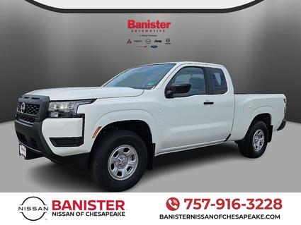 2026 Nissan Frontier Chesapeake VA