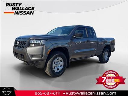 2026 Nissan Frontier Knoxville TN