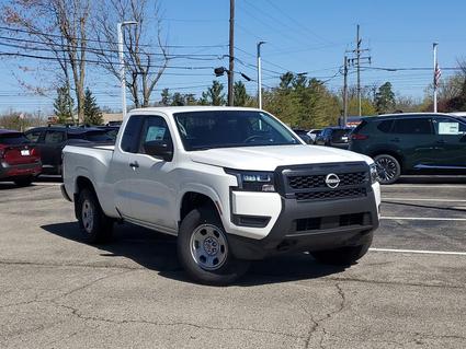 2026 Nissan Frontier Canton MI