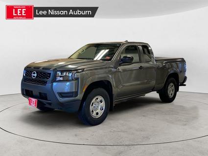 2026 Nissan Frontier Auburn ME