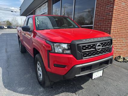 2022 Nissan Frontier Covington VA