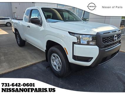 2025 Nissan Frontier Paris TN