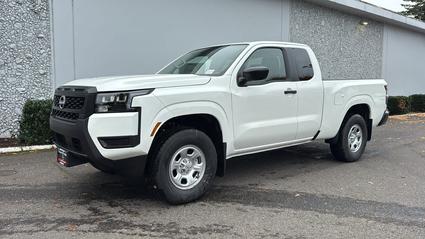 2026 Nissan Frontier Portland OR