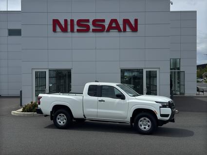 2026 Nissan Frontier Medford OR