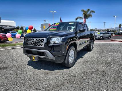 2022 Nissan Frontier Salinas CA