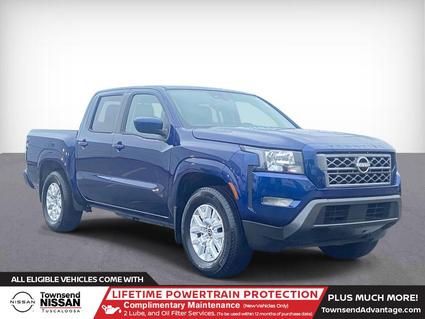 2023 Nissan Frontier Tuscaloosa AL
