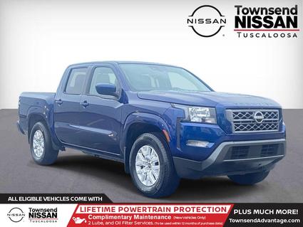 2023 Nissan Frontier Tuscaloosa AL