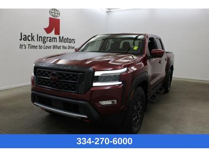 2023 Nissan Frontier Montgomery AL