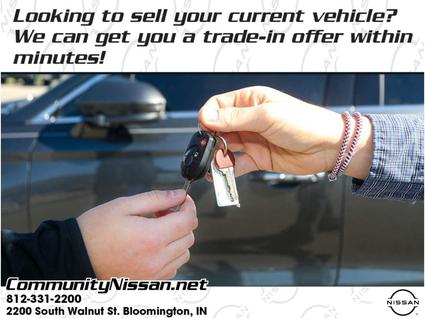 2023 Nissan Frontier Bloomington IN