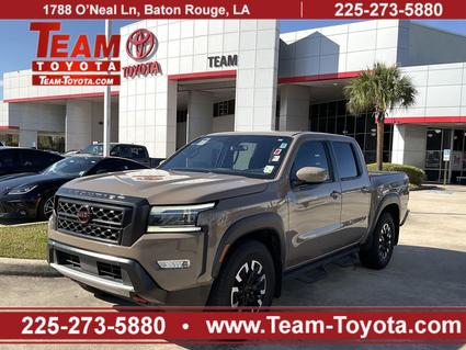 2024 Nissan Frontier Baton Rouge LA
