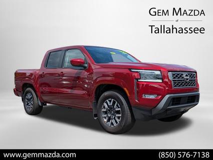 2024 Nissan Frontier Tallahassee FL