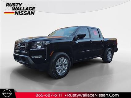 2024 Nissan Frontier Knoxville TN