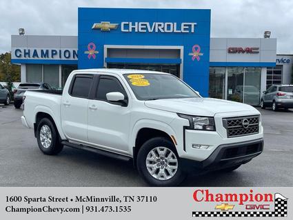 2024 Nissan Frontier McMinnville TN