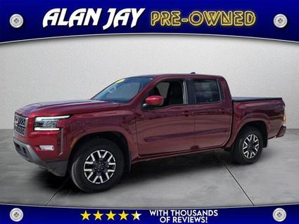 2024 Nissan Frontier Sebring FL