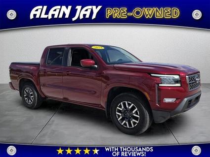 2024 Nissan Frontier Sebring FL