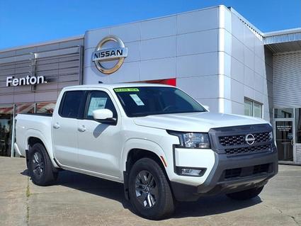 2025 Nissan Frontier McAlester OK