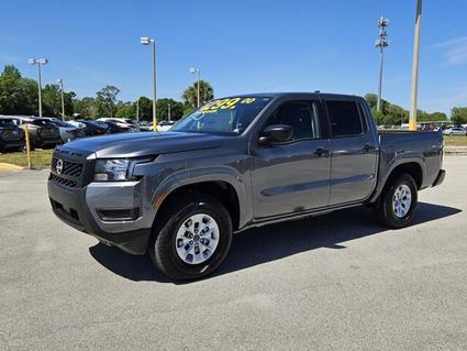 2025 Nissan Frontier Sebring FL