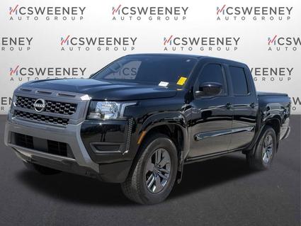 2025 Nissan Frontier Pell City AL