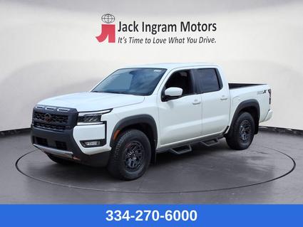 2025 Nissan Frontier Montgomery AL