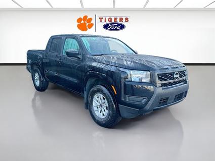 2025 Nissan Frontier Walhalla SC