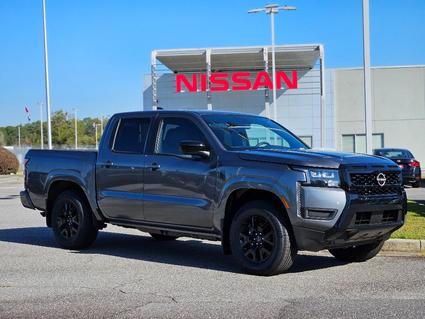 2026 Nissan Frontier Tifton GA