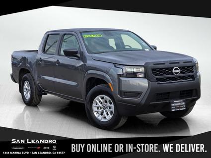 2026 Nissan Frontier San Leandro CA