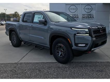 2026 Nissan Frontier Enterprise AL