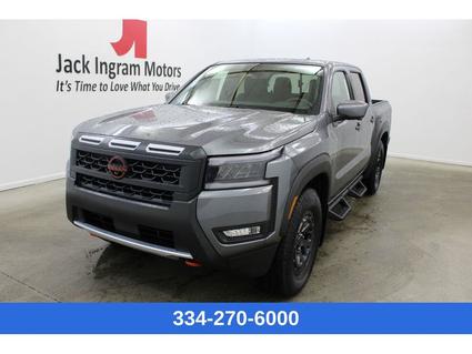 2026 Nissan Frontier Montgomery AL